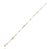 Kép 1/2 - Arany karlánc 18 cm - 07S118-37