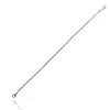 Kép 1/4 - Ezüst karlánc 20 cm - 07101-13