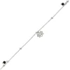 Kép 2/4 - Ezüst karlánc 20 cm - 07118-187