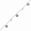 Kép 2/4 - Ezüst karlánc 20 cm - 07118-188