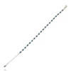 Kép 1/3 - Ezüst szív karlánc 21 cm - 07118-192