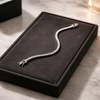 Kép 3/4 - Ezüst tenisz karkötő 21 cm - 07224-14