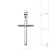 Kép 2/4 - Ezüst kereszt medál - 09137-25