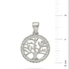 Kép 2/5 - Ezüst Életfa medál - 09143-7