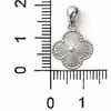 Kép 2/4 - Ezüst medál - 09221-9