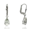 Kép 2/2 - Arany fülbevaló - 02F108-PERIDOT-001