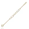 Kép 1/2 - Arany karlánc 19 cm - HE-BZN1060KL_KT