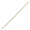 Kép 1/2 - Arany karlánc 19 cm - MD-STB-5600_KT