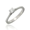 Kép 1/2 - Forevermark Gyémánt Gyűrű 48-as méret - B29212