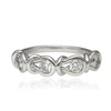 Kép 1/5 - Forevermark Gyémánt Gyűrű 55-ös méret - B26230_3I