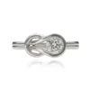 Kép 3/5 - Forevermark Gyémánt Gyűrű 58-as méret - B26348_3I