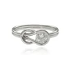 Kép 1/5 - Forevermark Gyémánt Gyűrű 58-as méret - B26348_3I