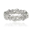Kép 1/5 - Forevermark Gyémánt Gyűrű 54-es méret - B26349_3I