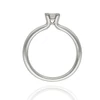 Kép 2/4 - Forevermark Gyémánt Gyűrű 55-ös méret - B26685_3I
