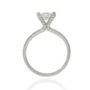 Kép 2/5 - Forevermark Gyémánt Gyűrű 52-es méret - B26723_2I