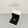 Kép 4/5 - Forevermark Gyémánt Gyűrű 52-es méret - B26723_2I
