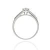 Kép 2/5 - Forevermark Gyémánt Gyűrű 55-ös méret - B27081_3I