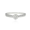 Kép 1/5 - Forevermark Gyémánt Gyűrű 55-ös méret - B27081_3I
