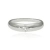 Kép 1/5 - Forevermark Gyémánt Gyűrű 56-os méret - B27455