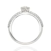 Kép 2/2 - Forevermark Gyémánt Gyűrű 51-es méret - B29382_2I