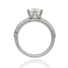 Kép 2/5 - Forevermark Gyémánt Gyűrű 55-ös méret - B29397_3I