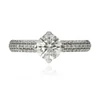 Kép 3/5 - Forevermark Gyémánt Gyűrű 55-ös méret - B29397_3I