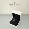 Kép 4/5 - Forevermark Gyémánt Gyűrű 55-ös méret - B29397_3I