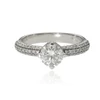 Kép 1/5 - Forevermark Gyémánt Gyűrű 55-ös méret - B29397_3I
