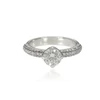 Kép 1/4 - Forevermark Gyémánt Gyűrű 54-es méret - B29398_3I