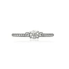 Kép 3/5 - Forevermark Gyémánt Gyűrű 54-es méret - B29438