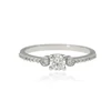 Kép 1/5 - Forevermark Gyémánt Gyűrű 54-es méret - B29438