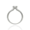 Kép 2/5 - Forevermark Gyémánt Gyűrű 52-es méret - B29497_3I