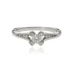 Kép 1/5 - Forevermark Gyémánt Gyűrű 52-es méret - B29497_3I