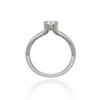 Kép 2/5 - Forevermark Gyémánt Gyűrű 54-es méret - B29505_3I