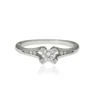 Kép 1/5 - Forevermark Gyémánt Gyűrű 54-es méret - B29505_3I
