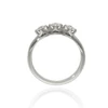 Kép 2/5 - Forevermark Gyémánt Gyűrű 53-as méret - B29554_3I