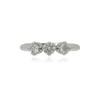 Kép 3/5 - Forevermark Gyémánt Gyűrű 53-as méret - B29554_3I
