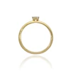 Kép 2/5 - Forevermark Gyémánt Gyűrű 54-es méret - B32110_3I