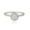 Kép 1/4 - Forevermark Gyémánt Gyűrű 56-os méret - B32287