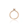 Kép 2/4 - Forevermark Gyémánt Gyűrű 52-es méret - B32384