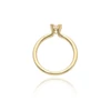 Kép 2/4 - Forevermark Gyémánt Gyűrű 54-es méret - B32432