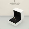 Kép 3/4 - Forevermark Gyémánt Gyűrű 54-es méret - B32432