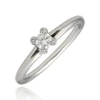 Kép 1/2 - Forevermark Gyémánt Gyűrű 55-ös méret - B33869
