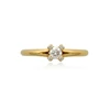 Kép 3/5 - Forevermark Gyémánt Gyűrű 54-es méret - B35641