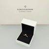 Kép 4/5 - Forevermark Gyémánt Gyűrű 54-es méret - B35641