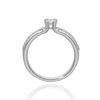 Kép 2/5 - Forevermark Gyémánt Gyűrű 55-ös méret - B40895