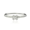 Kép 1/5 - Forevermark Gyémánt Gyűrű 55-ös méret - B40895