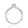 Kép 2/2 - Forevermark Gyémánt Gyűrű 54-es méret - B40918