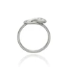 Kép 2/5 - Forevermark Gyémánt Gyűrű 54-es méret - B46884_3I