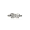 Kép 3/5 - Forevermark Gyémánt Gyűrű 54-es méret - B46884_3I